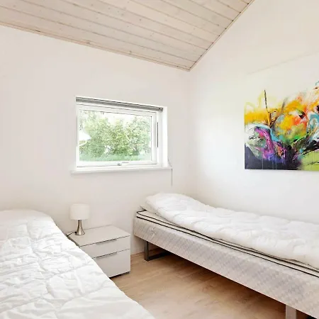 Prázdninový dům Holiday Havmose *
